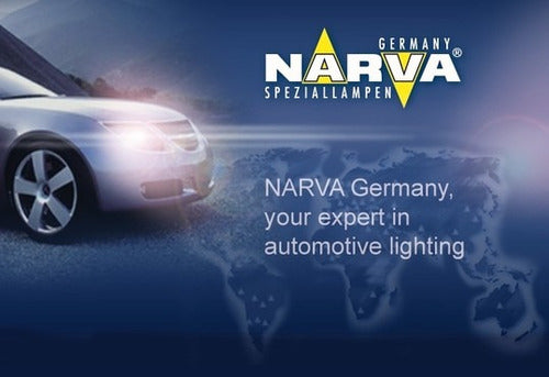 Narva H4 Similar Xenon White Light 60/55 Game 3