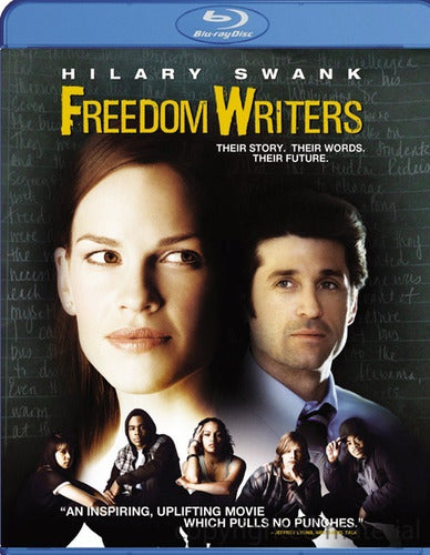 Blu-ray Freedom Writers / Escritores De Libertad 0
