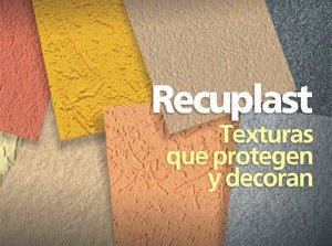 Sinteplast Recuplast Pietra Revestimiento Texturado X 20lts 1