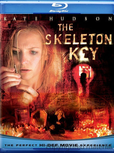 Blu-ray The Skeleton Key / La Llave Maestra 0