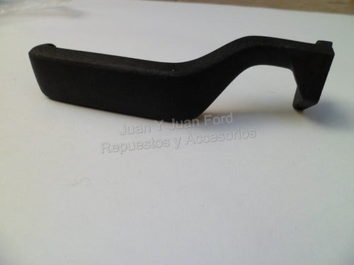 Ford F-100 Interior Opening Handle 92/98 Left Plastic 4