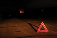 Mandatory Reflective Triangle Signal - Emergency Car Beacon 2