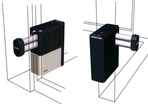 Accesorio De Ventilacion Tiro Balanceado Coppens 2500 2