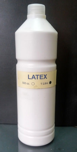 Latex Prevulcanizado Para Moldes Y Mascaras 1 L 0