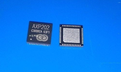 X-Powers Limited Axp202 Qfn48 Ci Ic 0