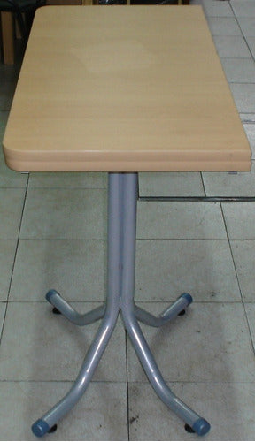 Lejaim Super Libro Table 80x40* Expands to 80x80!!*Unbeatable Price!! 2