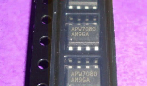 ANPEC APW7080 Asynchronous Step Down Converter SOP-8 Exposed Pad 2