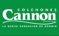 Cannon Base De Sommier Soñar 1 Plaza 80x190 2