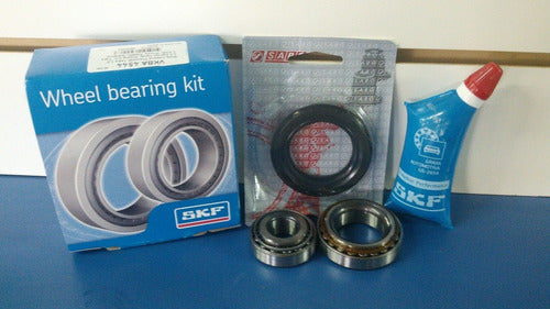 SKF Rear Wheel Bearing Kit for Chevrolet Ipanema 1