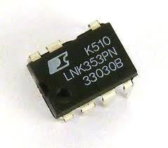 PI Power Integrations Lnk353pn Lnk353p Lnk353 Ci Ic 1