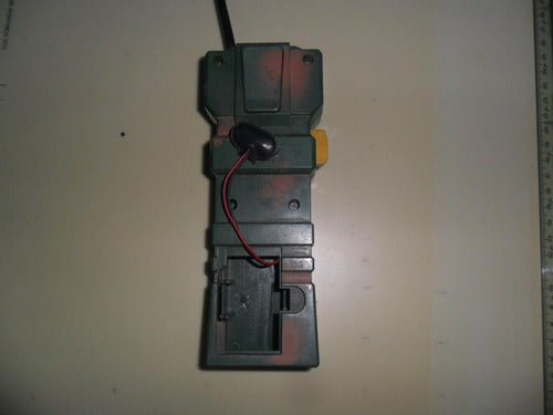 Gijoe Walkie Talkie Handy Radio Militar Comando Toys Plasti 3