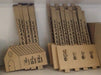 111-Piece Multibase Set in Fibrofacil Box 4