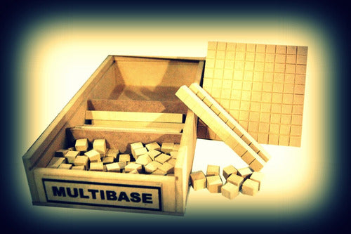 111-Piece Multibase Set in Fibrofacil Box 3