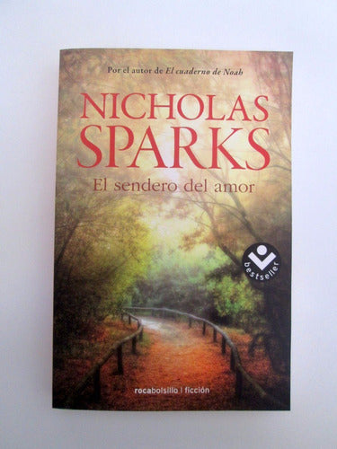 El Sendero Del Amor - Nicholas Sparks 0