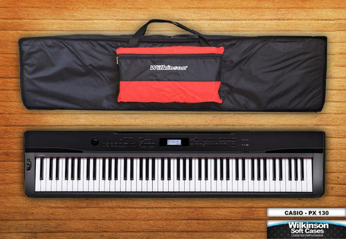 Wilkinson Funda Piano Casio Privia Px160 88 Notas 1