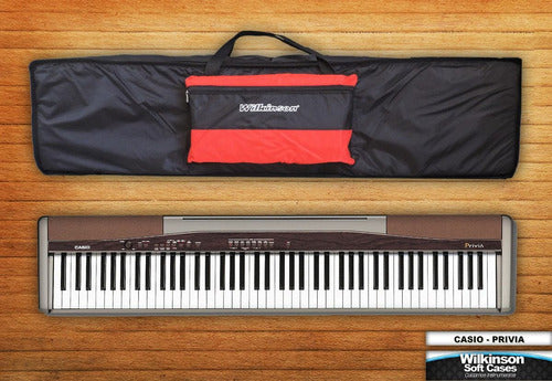 Funda Piano Yamaha P 45 88 Notas 4