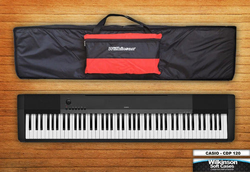 Funda Piano Yamaha P 45 88 Notas 3