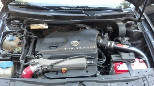Direct Intake Kit (No Filter) for Volkswagen Bora Golf 1.8T 2