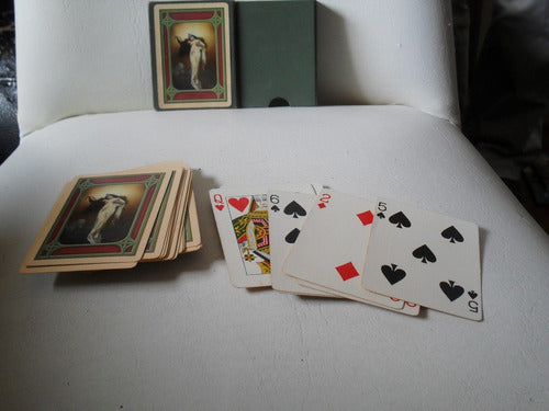 Antiguo Mazo De Cartas 2