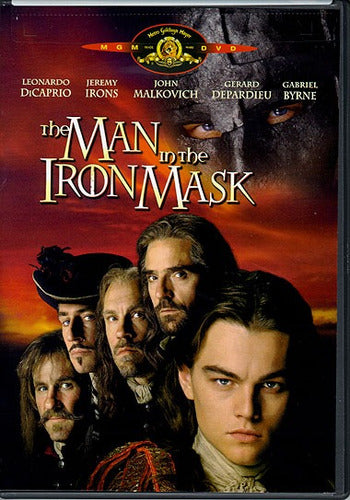 DVD Man In The Iron Mask / Hombre De La Mascara De Hierro 0