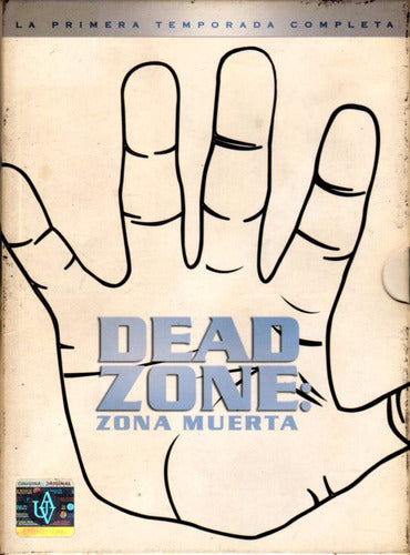 The Dead Zone Temporada 1 Completa - 4 Dvds Originales 0