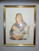 Carlos Alonso Maternidad 1976 Quality Print for Framing 3