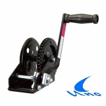 KEN Manual Winch 1000 Lbs + Turtle + 1.7/8 Ball 0