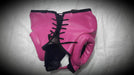 Shark Box Protector Cabezal Color Rosa Para Mujeres, Boxeo, Kick, Mma 5