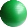 DelRio Pilates Ball 75 Cm - Red 3