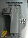 Pistolera Houston Plastic Rp-c P/ Armas C/ Laser O Linterna 3