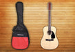 Wilkinson Funda Para Guitarron De 12 Cuerdas Super Acolchada 0