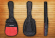 Wilkinson Funda Para Guitarron De 12 Cuerdas Super Acolchada 1