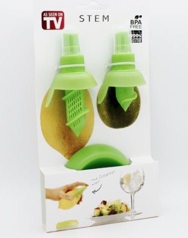 Lemon and Citrus Spray Juicer Set - Watch the Video 3