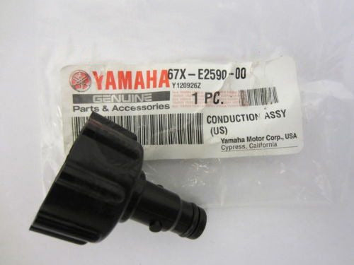 Yamaha YH Original Top R Watercraft Cleaning Quick Adapter Nozzle 3