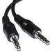 Cable Spica 3.5 Mm Auxiliar Todos Los Modelos Hembra Y Macho 4