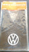 RS Volkswagen Universal Car Mud Flaps - Set of 4 0