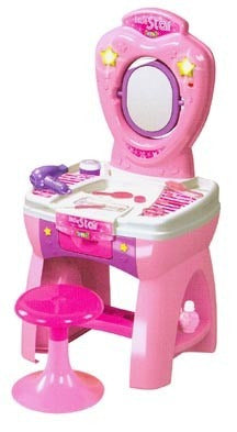 Rondi Little Star Vanity With 12 Accessories and Lights 1