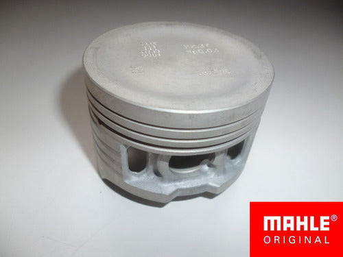 Original Mahle Honda Biz 125 Cylinder + Piston Kit 4