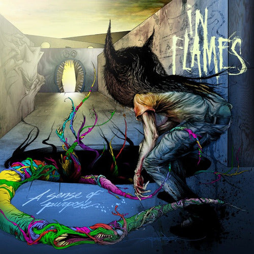 In Flames - A Sense Of Purpose 0