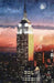 Empire State Building - New York - Lamina 45 X 30 Cm 0