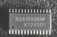 Renesas R2A15908SP 5-Input Selector Electronic Volume with Tone & Surround SOP-28 TV LCD/LED Other New 2