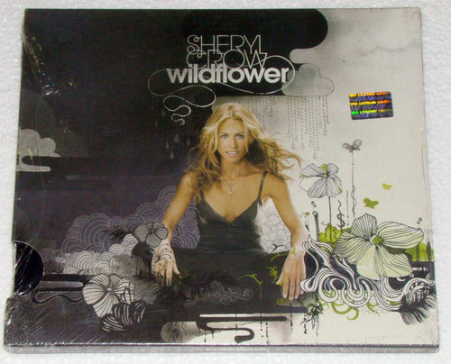 Sheryl Crow Wildflower CD New Sealed / Kktus 0