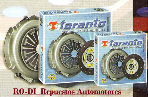 Taranto Kit Embrague Chevrolet Corsa 1.6cc 0