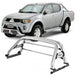 Mitsubishi Sportero Deflectores, Defensa, Lona, Enganche 0