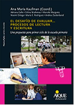 Kaufman Desafío De Evaluar Procesos Lectura Escritura 1