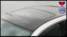 Oracal Glossy Black Vinyl for Car Roof 1