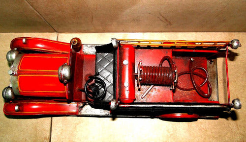 Generic Fire Truck with Pump 4