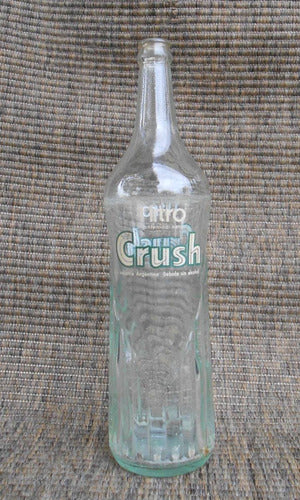 Botella Crush 1 Litro Retro. 1