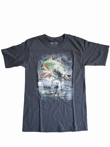 AYS Fishing T-Shirt 0