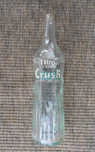 Botella Crush 1 Litro Retro. 2